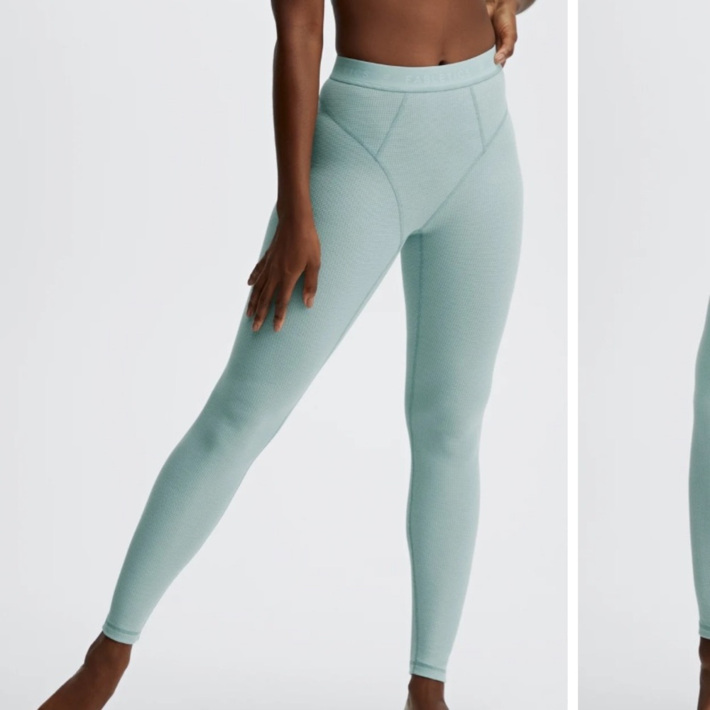 NWT Fabletics Crystal Lounge Legging